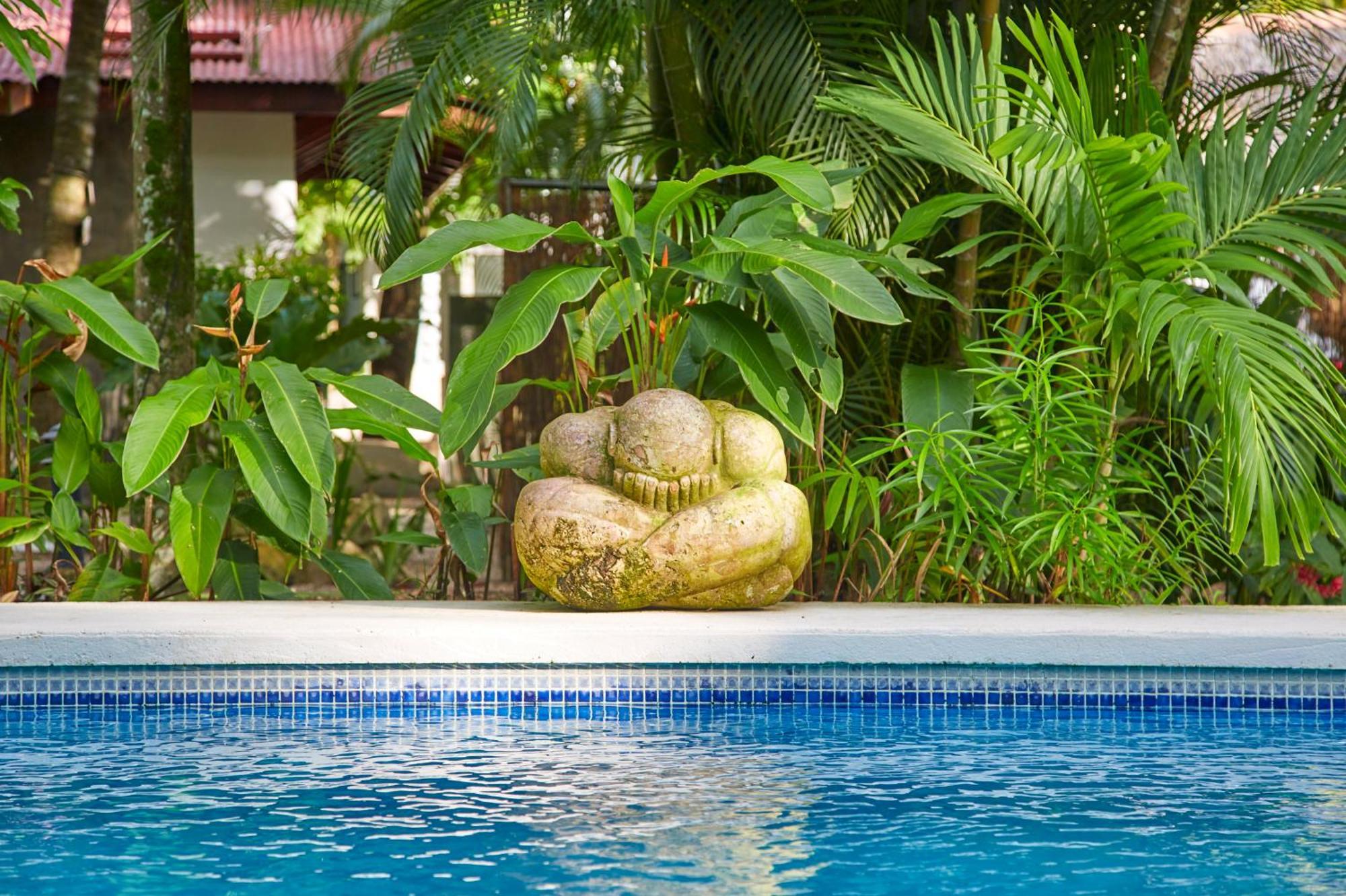 Living Hotel Nosara Dış mekan fotoğraf