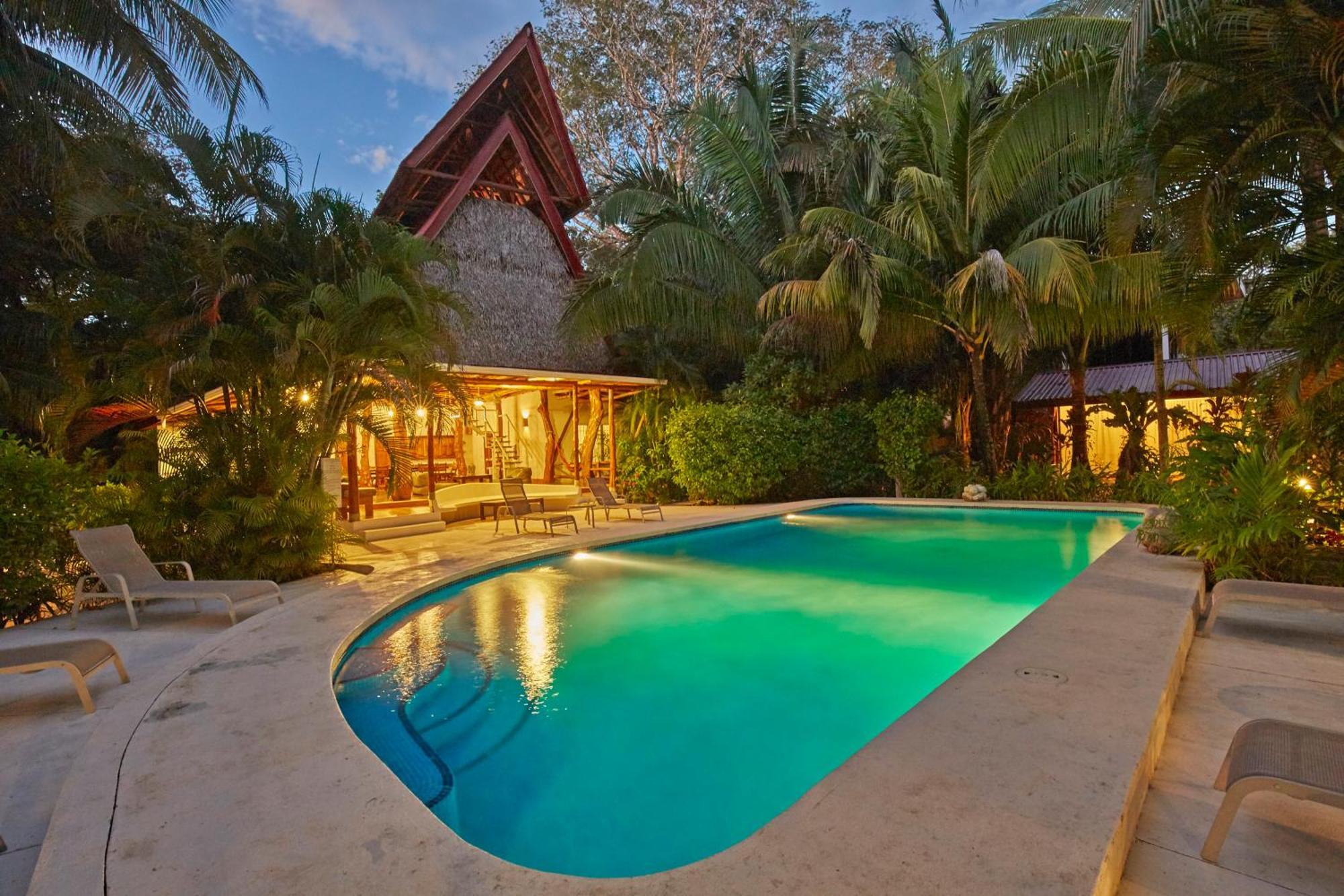 Living Hotel Nosara Dış mekan fotoğraf