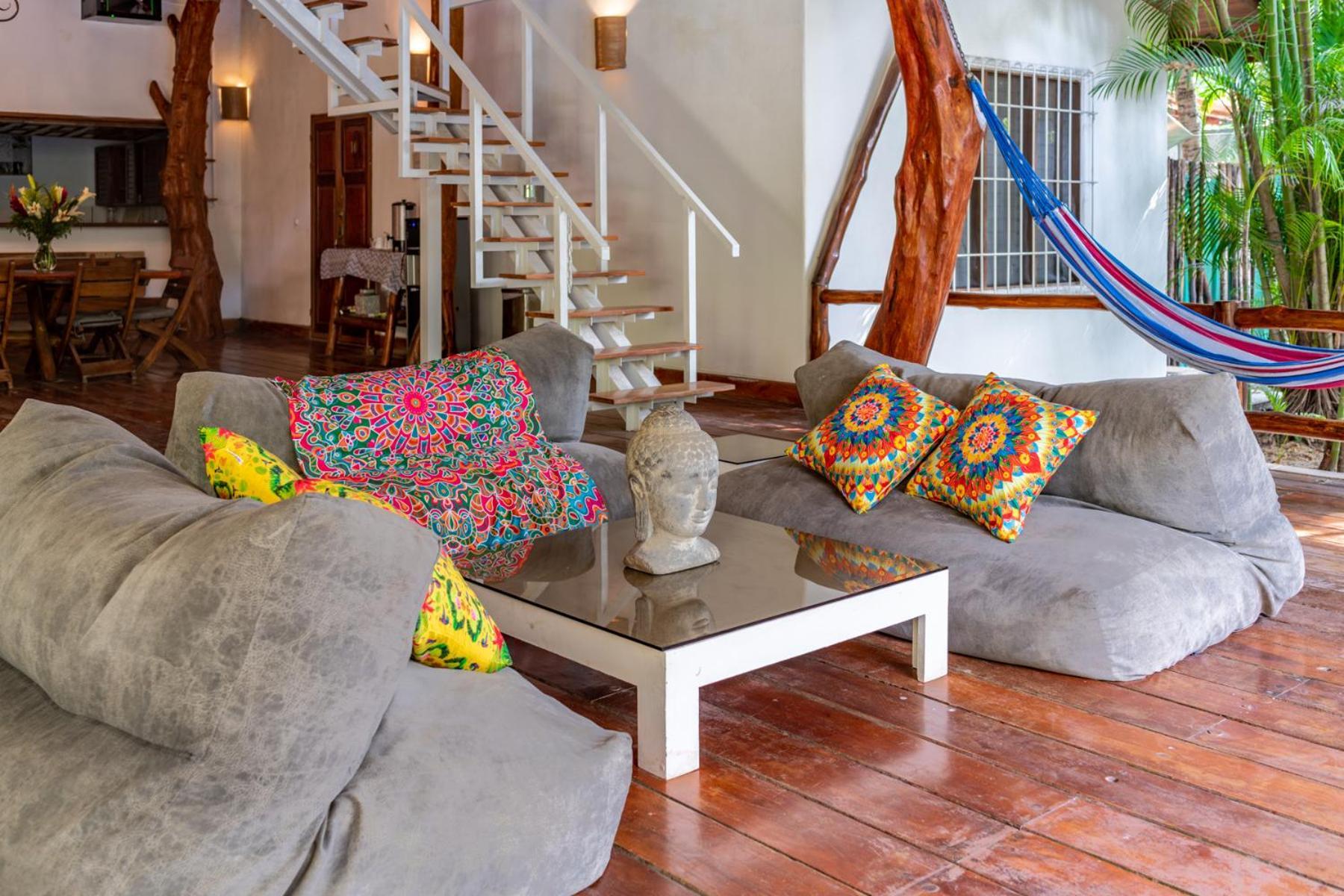 Living Hotel Nosara Dış mekan fotoğraf