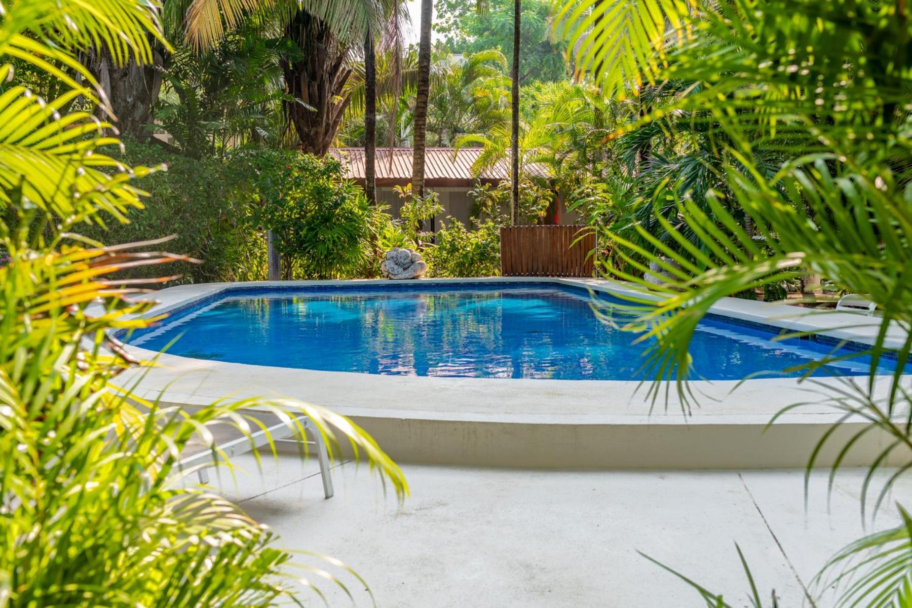 Living Hotel Nosara Dış mekan fotoğraf
