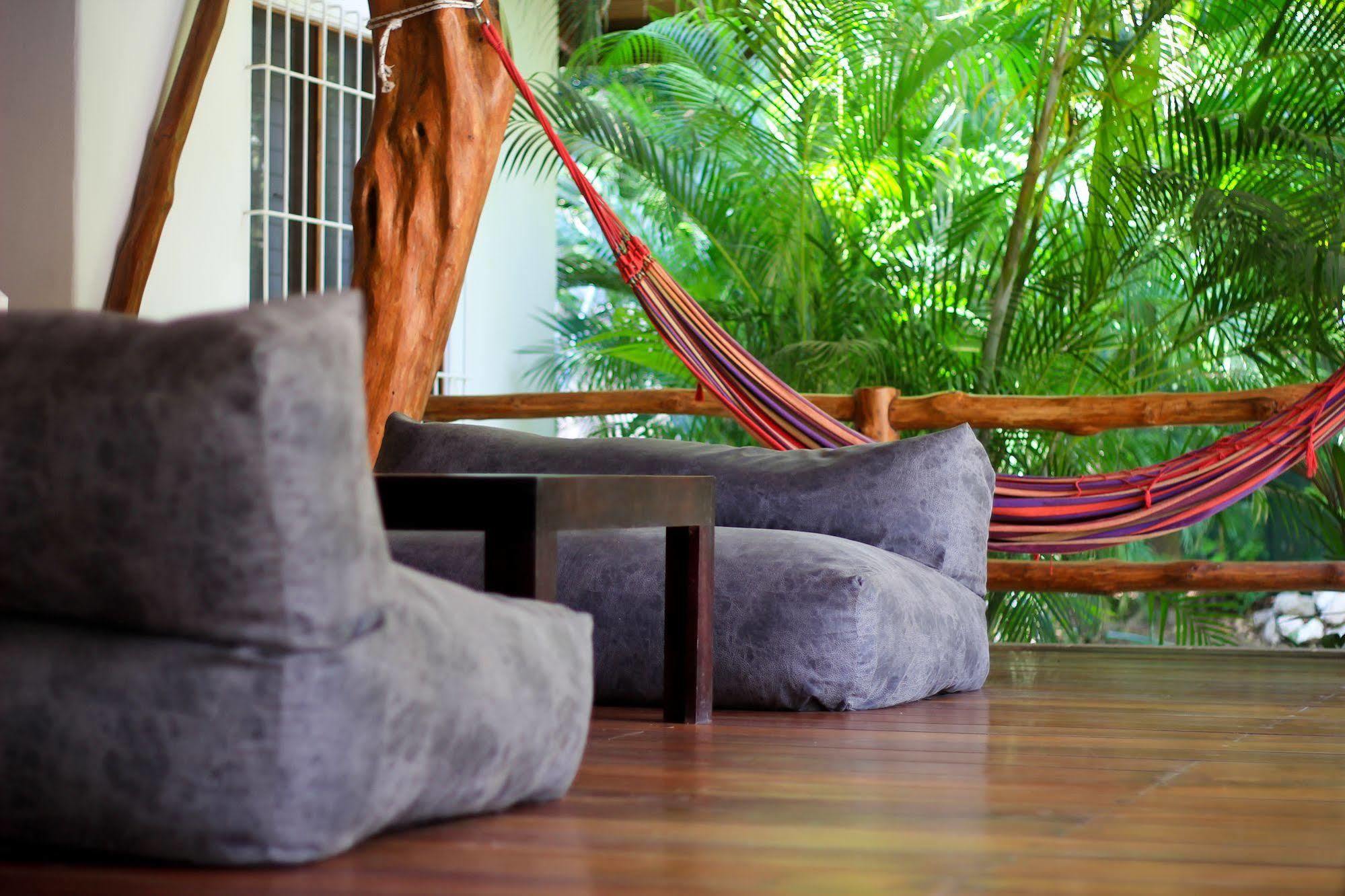 Living Hotel Nosara Dış mekan fotoğraf