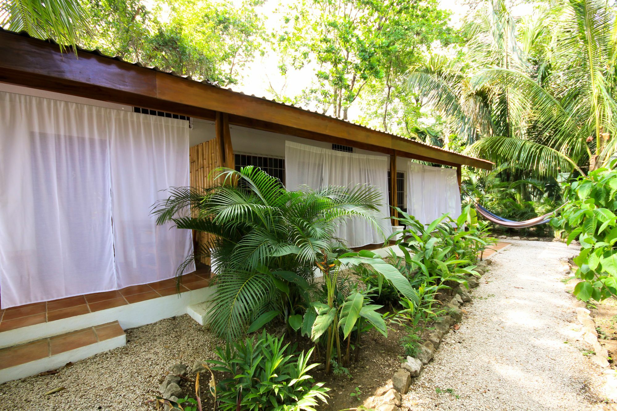 Living Hotel Nosara Dış mekan fotoğraf
