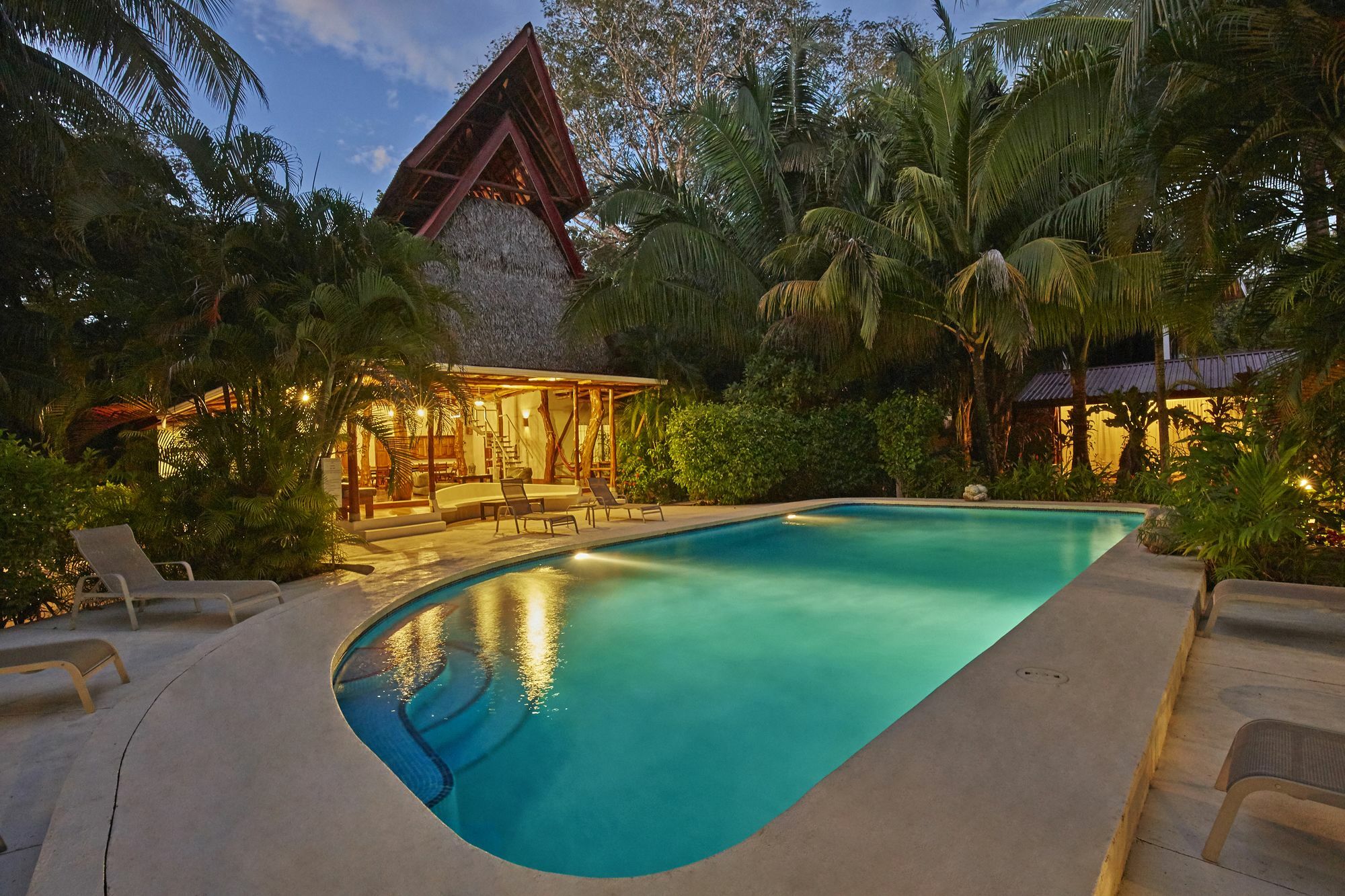 Living Hotel Nosara Dış mekan fotoğraf