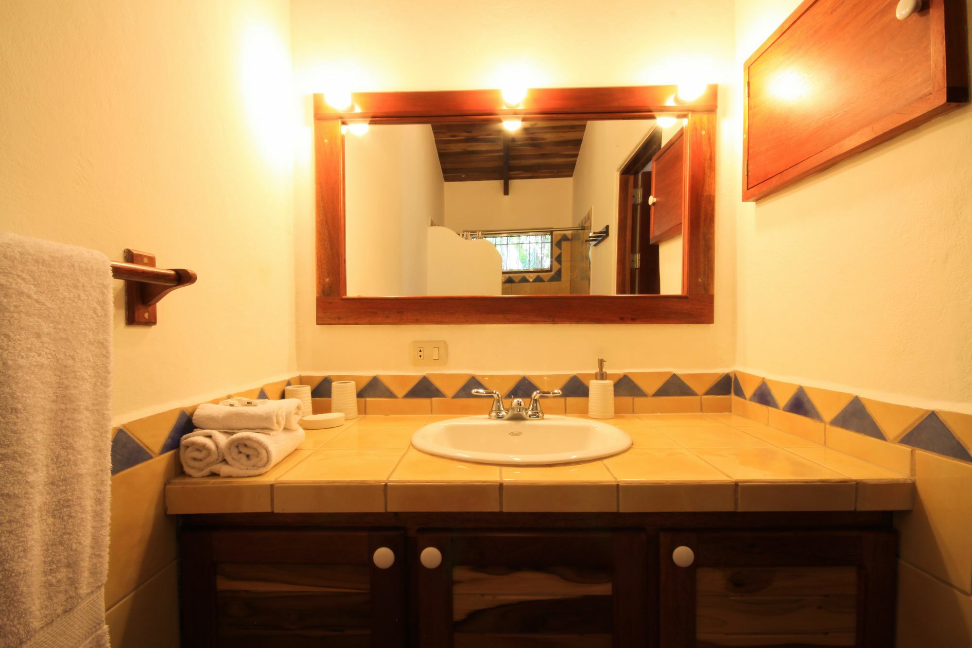 Living Hotel Nosara Dış mekan fotoğraf
