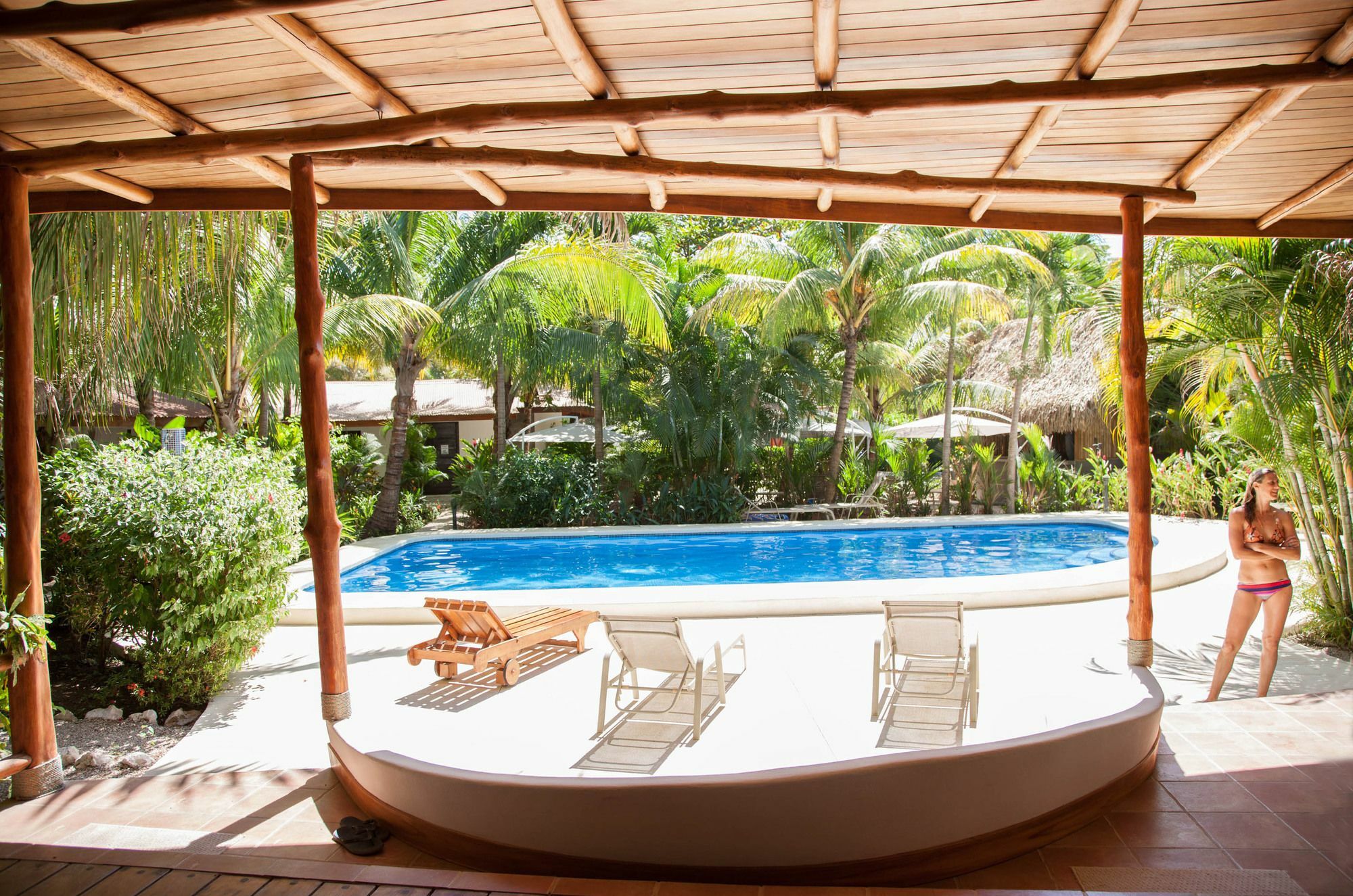 Living Hotel Nosara Dış mekan fotoğraf